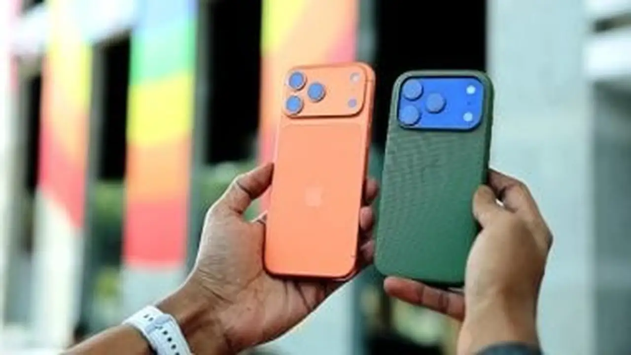 لماذا يبقى صوت التقاط الصور في آيفون بدون تغيير في اليابان؟